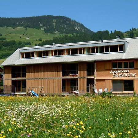 Apartments Susanne Au (Vorarlberg) Kültér fotó