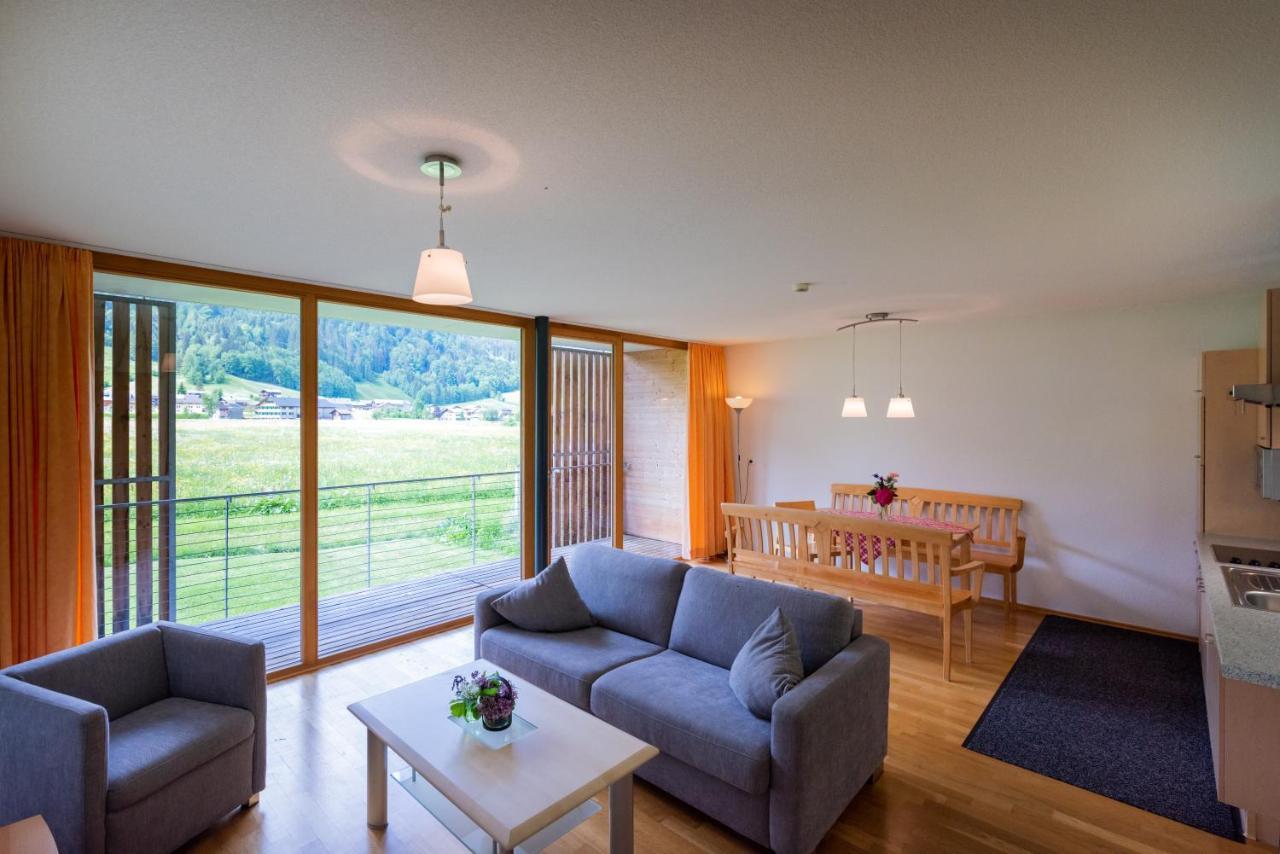 Apartments Susanne Au (Vorarlberg) Kültér fotó