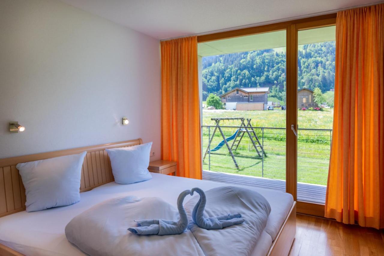 Apartments Susanne Au (Vorarlberg) Kültér fotó