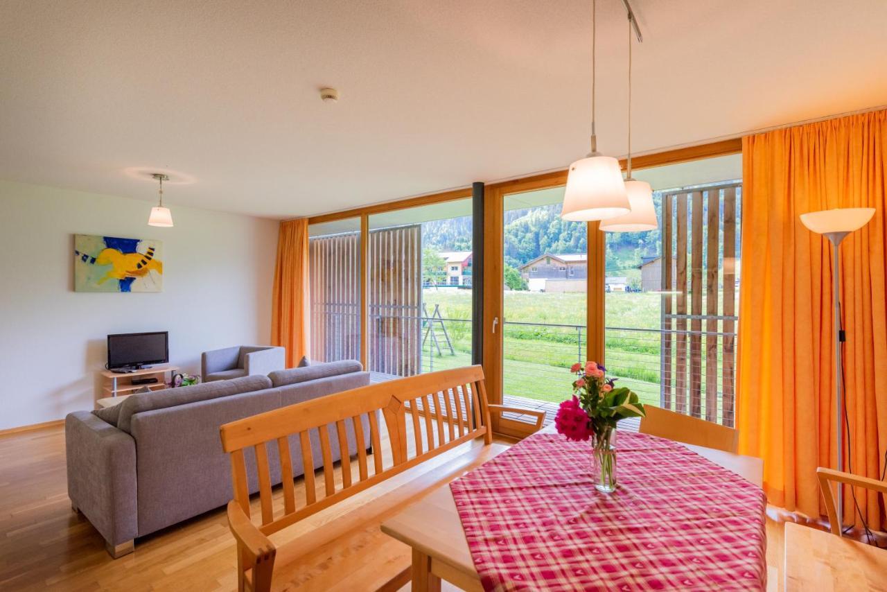 Apartments Susanne Au (Vorarlberg) Kültér fotó
