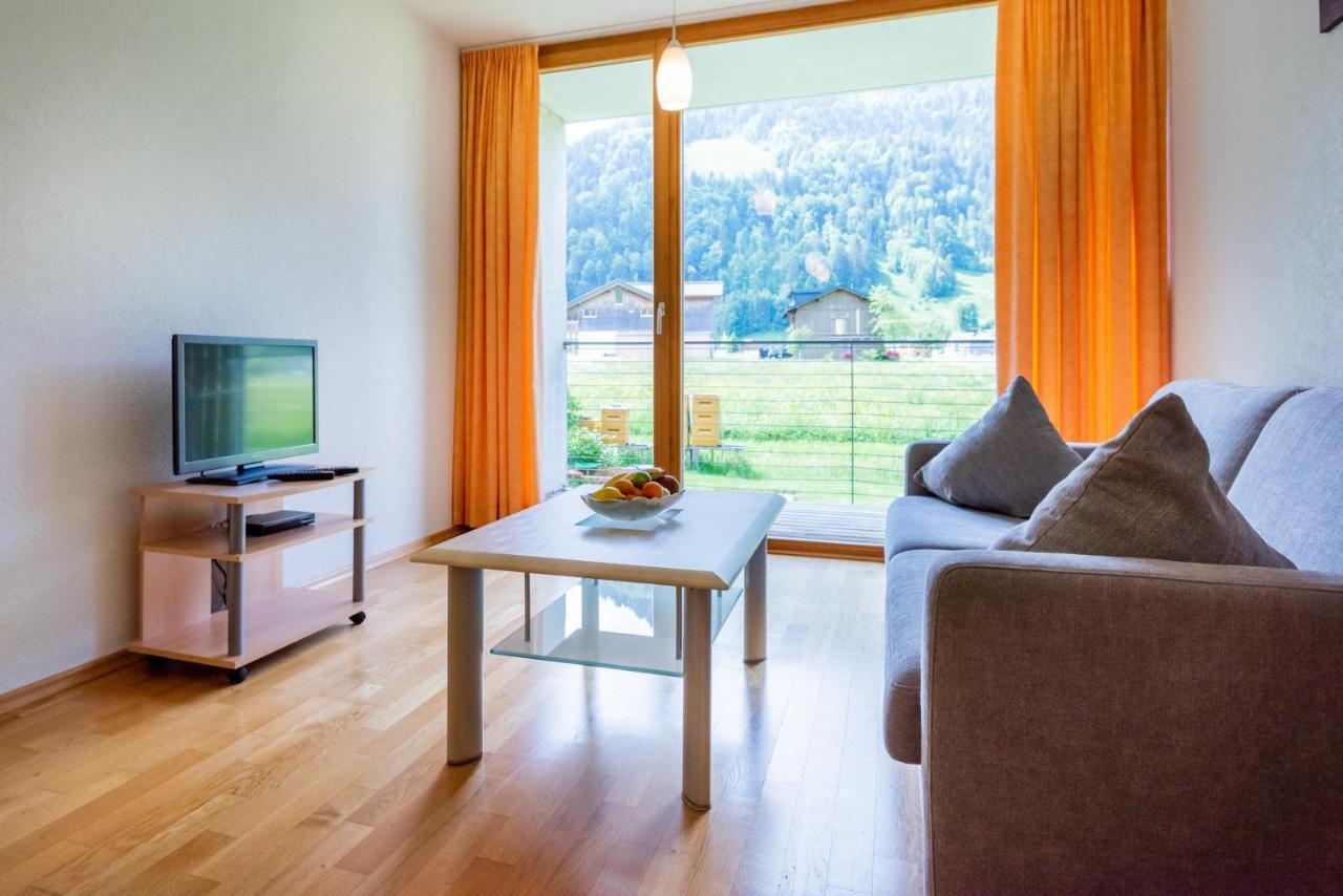 Apartments Susanne Au (Vorarlberg) Kültér fotó