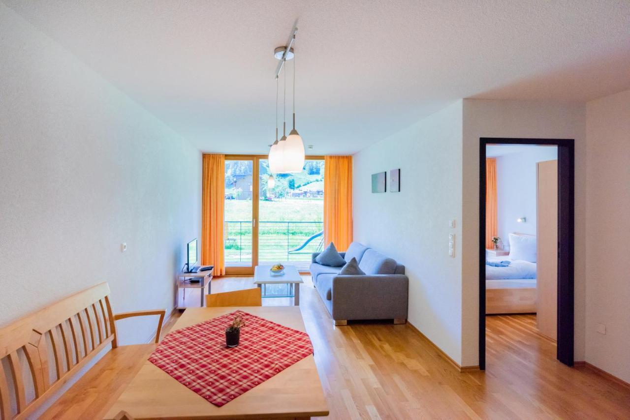 Apartments Susanne Au (Vorarlberg) Kültér fotó