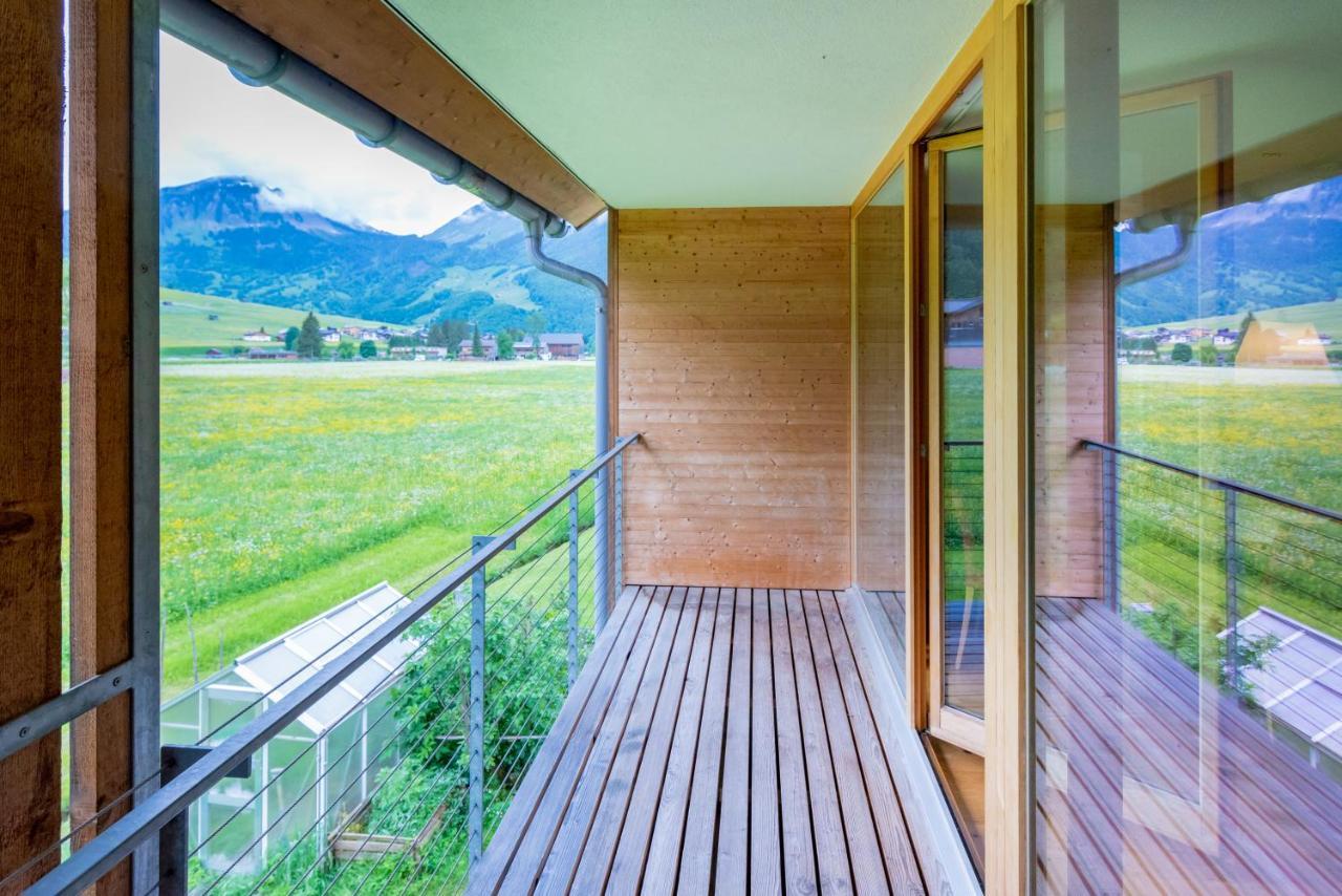 Apartments Susanne Au (Vorarlberg) Kültér fotó