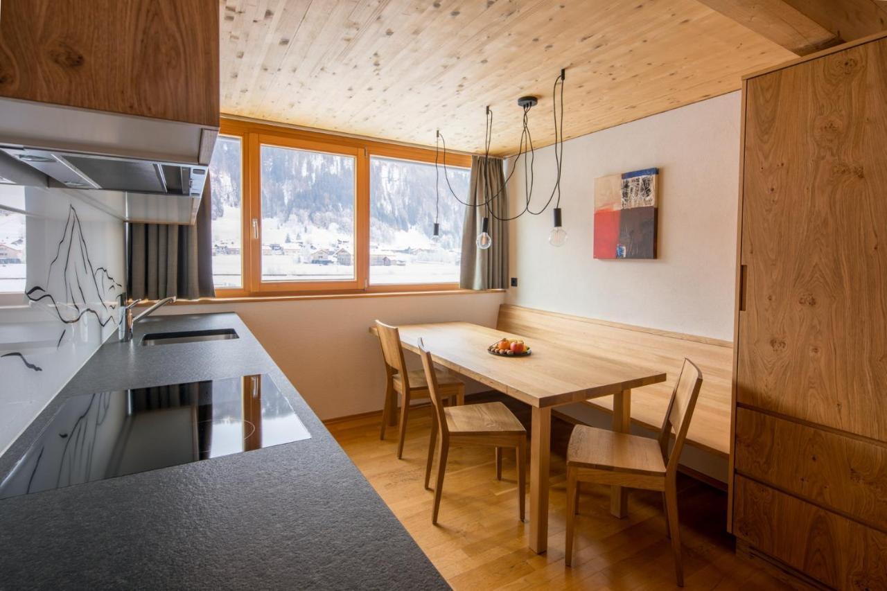 Apartments Susanne Au (Vorarlberg) Kültér fotó