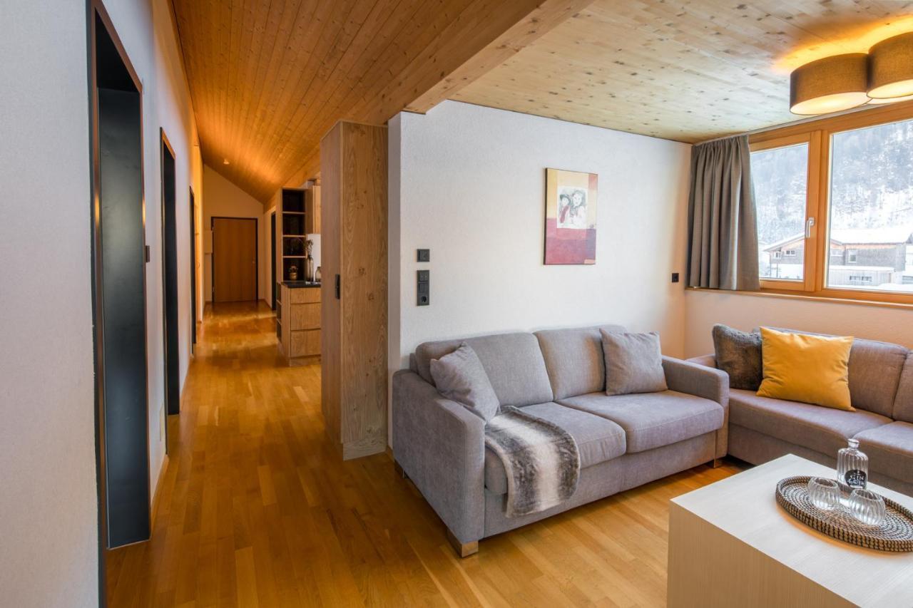 Apartments Susanne Au (Vorarlberg) Kültér fotó