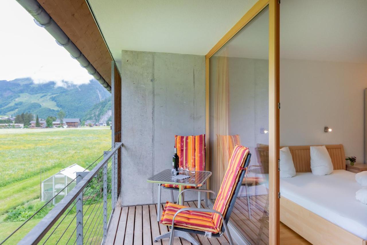 Apartments Susanne Au (Vorarlberg) Kültér fotó