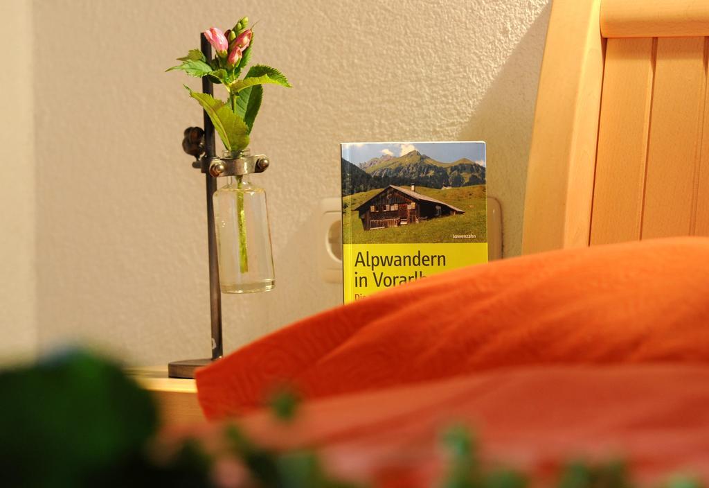 Apartments Susanne Au (Vorarlberg) Kültér fotó
